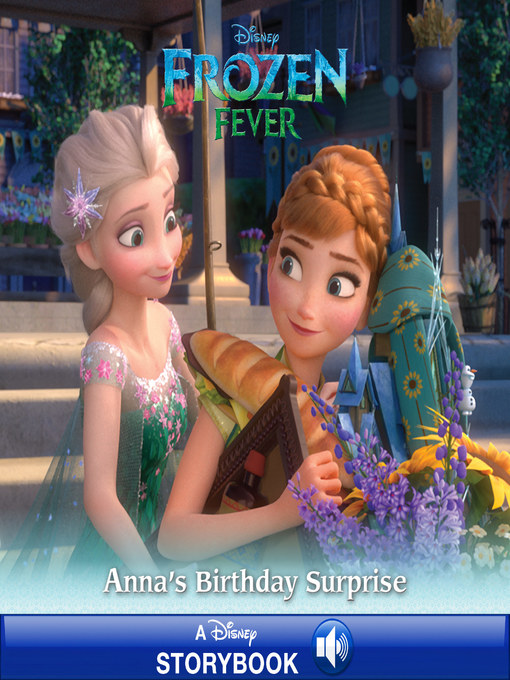 Disney Books创作的Frozen Fever作品的详细信息 - 可供借阅